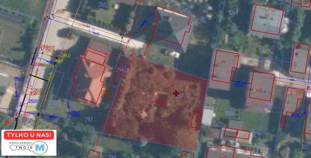 Działka budowlana Jędrzejów. Zdjęcie 1