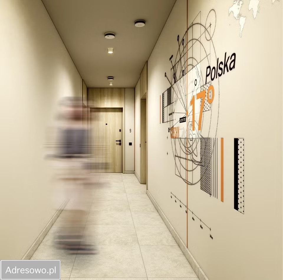 Mieszkanie 2-pokojowe Wrocław Krzyki, al. Karkonoska. Zdjęcie 4