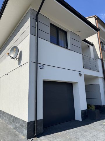 bliźniak, 4 pokoje Siedlce Nowe Siedlce, ul. ks. Stanisława Brzóski. Zdjęcie 1