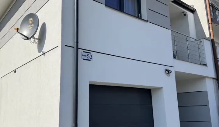 bliźniak, 4 pokoje Siedlce Nowe Siedlce, ul. ks. Stanisława Brzóski