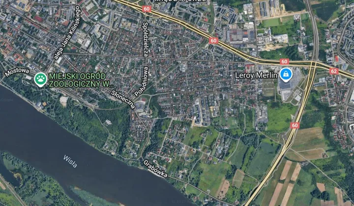 Działka budowlana Płock, ul. Różana