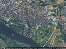 Działka budowlana Płock, ul. Różana