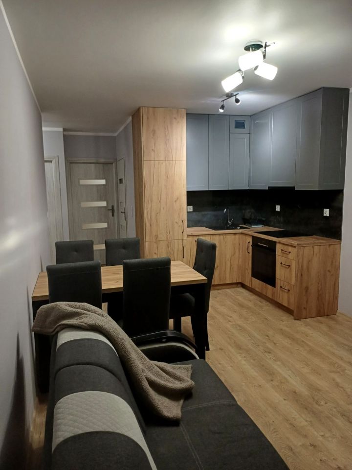 Mieszkanie 3-pokojowe Kraków Kliny, ul. Anny Szwed-Śniadowskiej. Zdjęcie 3