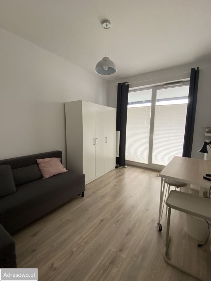 Pokój Warszawa Saska Kępa. Zdjęcie 2