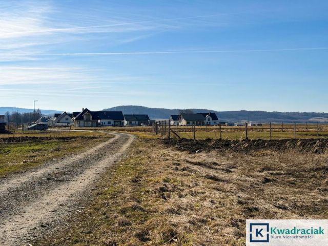 Działka budowlana Besko, ul. Północna. Zdjęcie 3