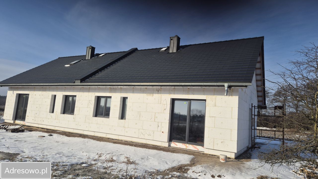 bliźniak, 3 pokoje Zielona Góra Ochla, ul. Ochla-Zawilcowa. Zdjęcie 2