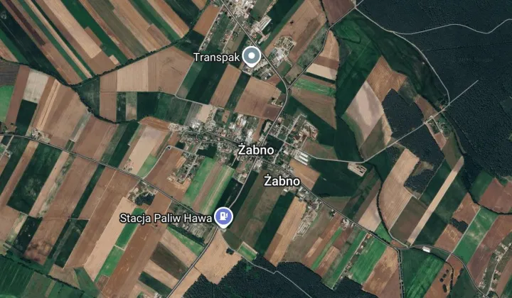 Działka budowlana Żabno, os. Żabi Gród