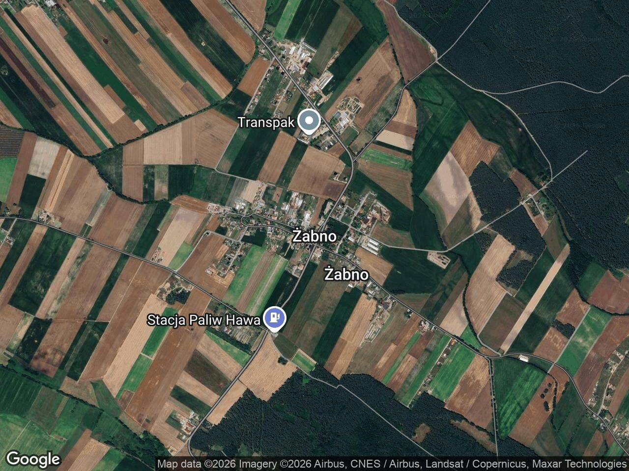 Działka budowlana Żabno, os. Żabi Gród. Zdjęcie 1