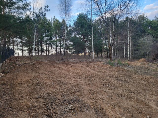 Działka budowlana Piaski. Zdjęcie 1