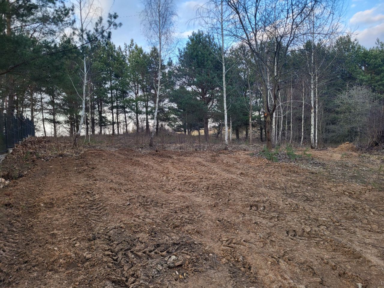 Działka budowlana Piaski. Zdjęcie 1