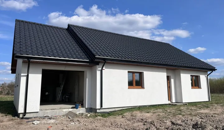 dom wolnostojący, 2 pokoje Bądki