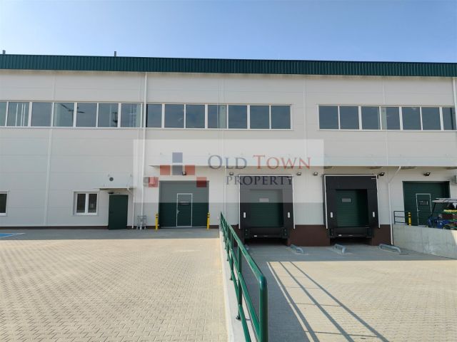 Hala/magazyn Lublin. Zdjęcie 11