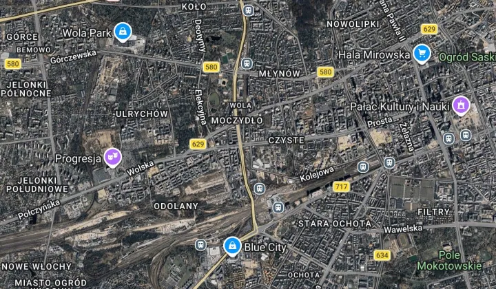 Biuro Warszawa Wola, ul. Marcina Kasprzaka