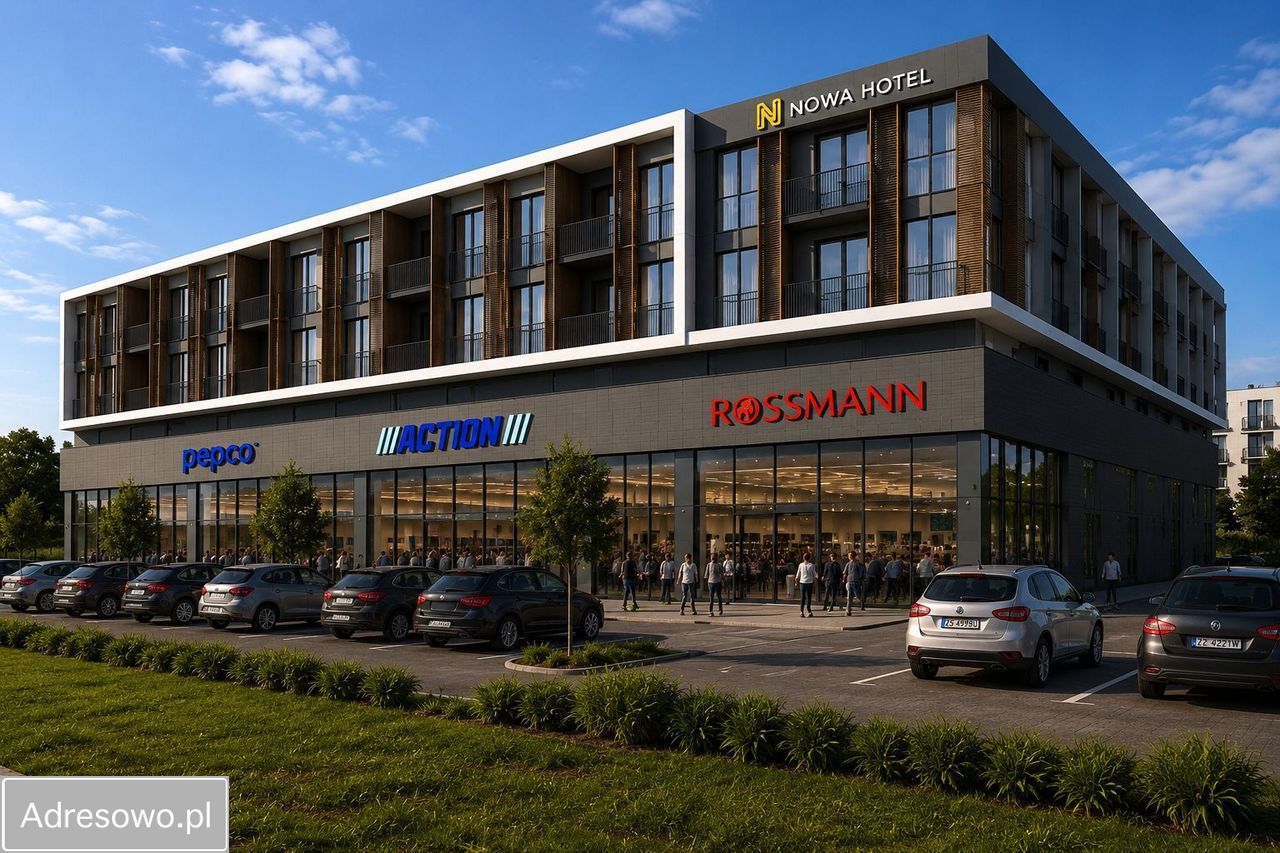 Działka inwestycyjna Uniejów, ul. abp. Jakuba Świnki. Zdjęcie 3