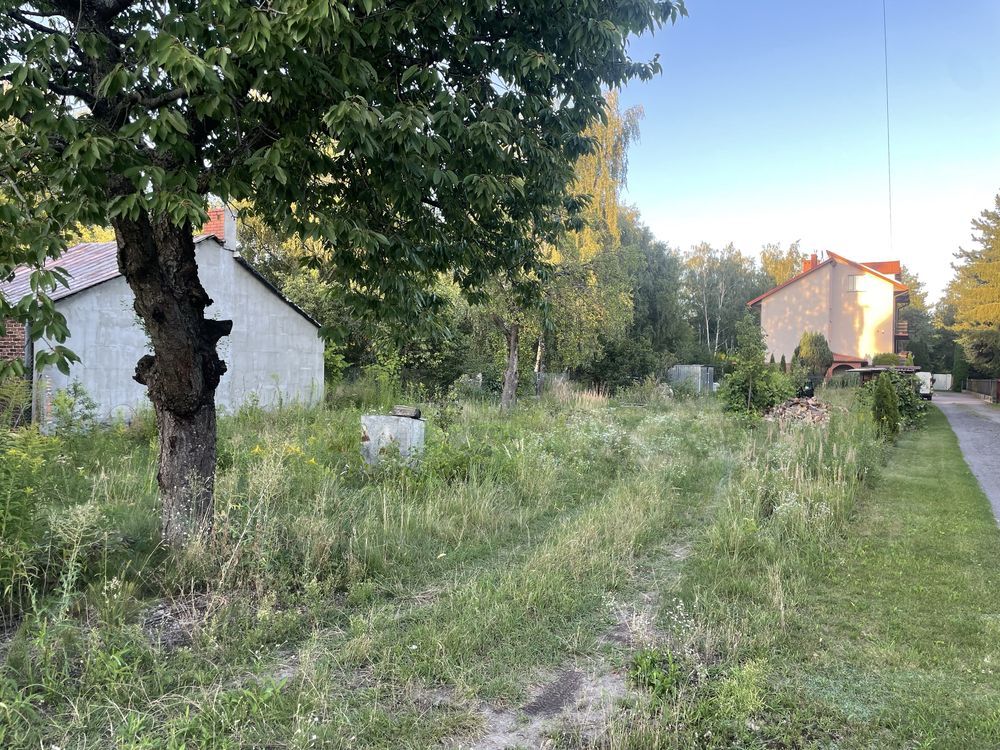 Działka budowlana Kobyłka, ul. Radzymińska. Zdjęcie 2