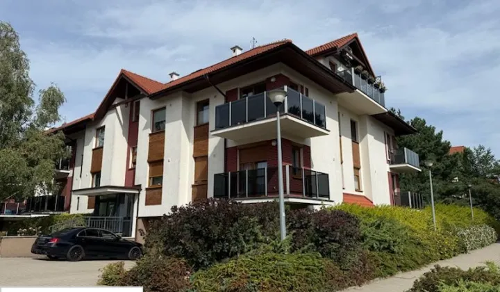 Mieszkanie 3-pokojowe Osielsko, ul. Bursztynowa