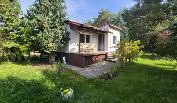 Działka rod Żurczyn
