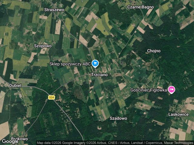 Działka budowlana Trzciano. Zdjęcie 1