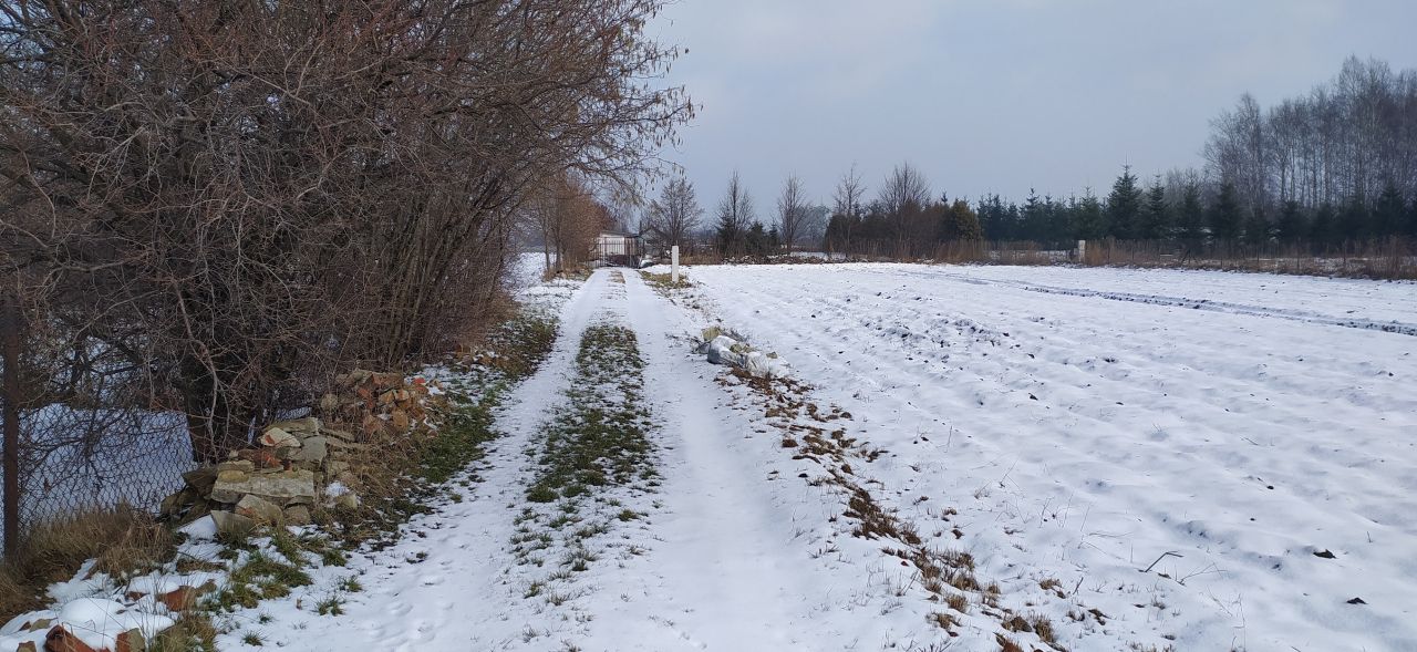 Działka budowlana Koluszki, ul. Krańcowa. Zdjęcie 6