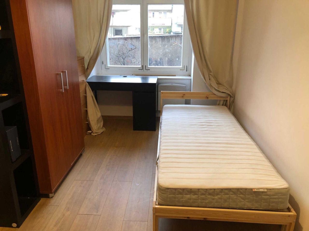 Mieszkanie 2-pokojowe Wrocław Stare Miasto, ul. Bolesława Chrobrego. Zdjęcie 7