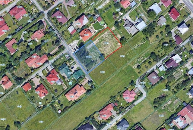 Działka rolna Rzeszów Słocina, ul. ks. Daniela Sulikowskiego. Zdjęcie 1