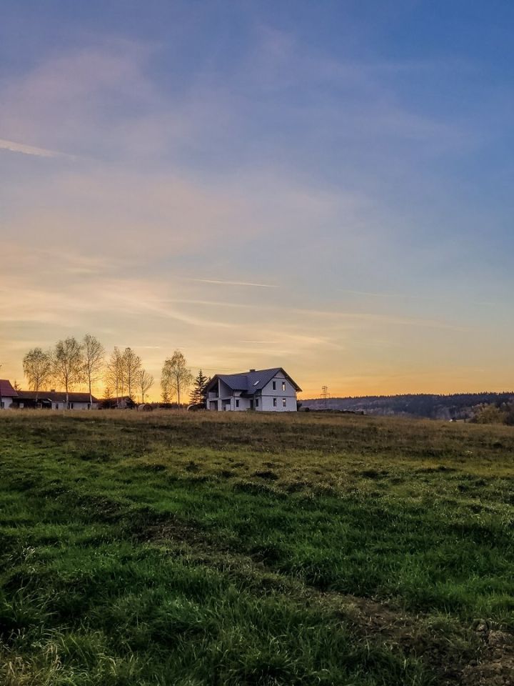 bliźniak, 4 pokoje Moszczenica, ul. Sportowców. Zdjęcie 3