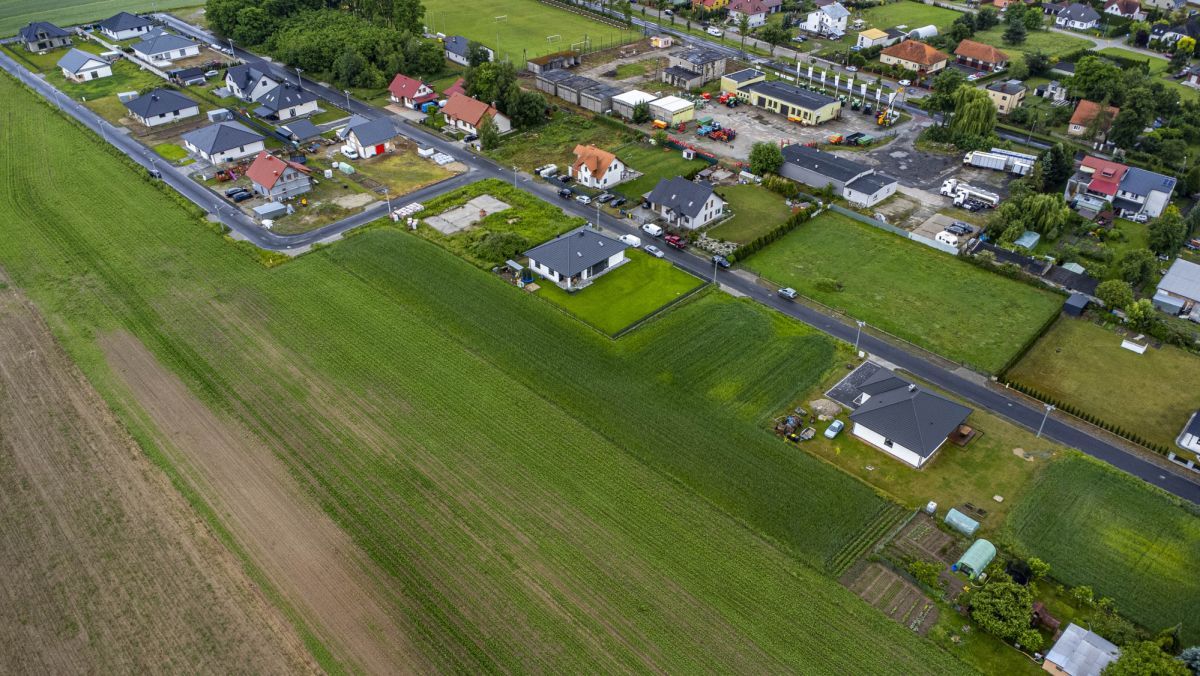 Działka budowlana Wilków, ul. Akacjowa. Zdjęcie 4