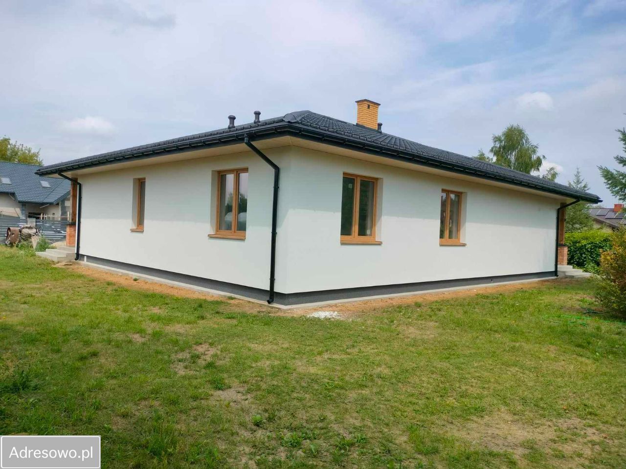 dom wolnostojący, 3 pokoje Józefina. Zdjęcie 16