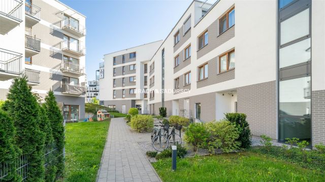 Mieszkanie 2-pokojowe Kraków Ruczaj, ul. Karola Bunscha. Zdjęcie 28