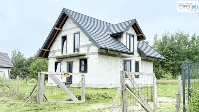 dom wolnostojący, 5 pokoi Zakrzów. Zdjęcie 3