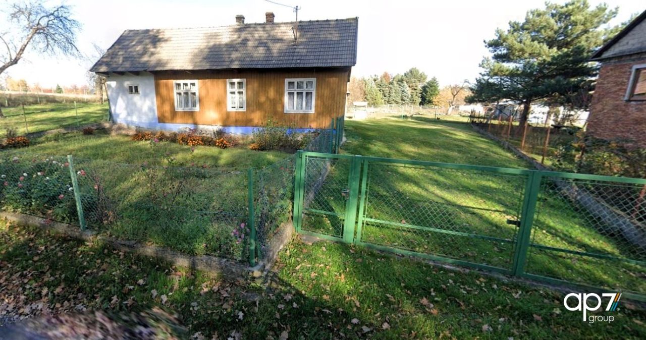 dom wolnostojący, 2 pokoje Wojnicz