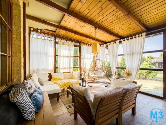 dom wolnostojący, 4 pokoje Tarnobrzeg, ul. Dąbrowa. Zdjęcie 1