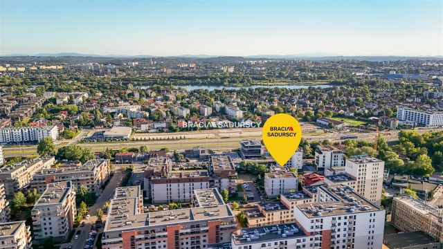 Mieszkanie 4-pokojowe Kraków Podgórze, ul. Przewóz. Zdjęcie 32