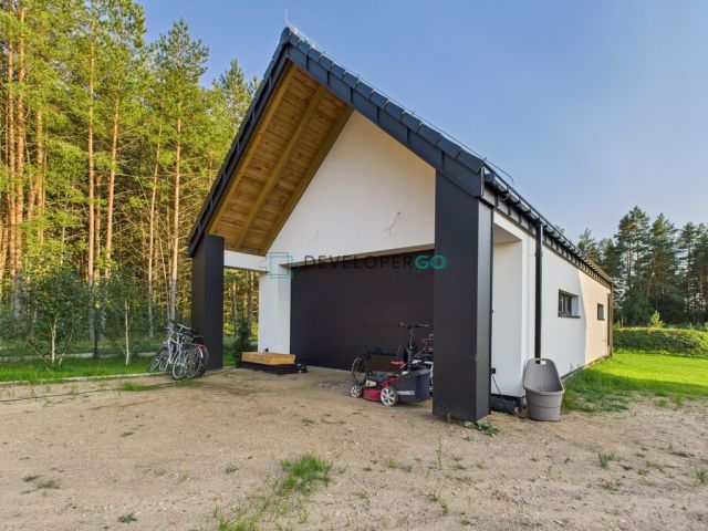 dom wolnostojący, 4 pokoje Lipowy Most. Zdjęcie 10