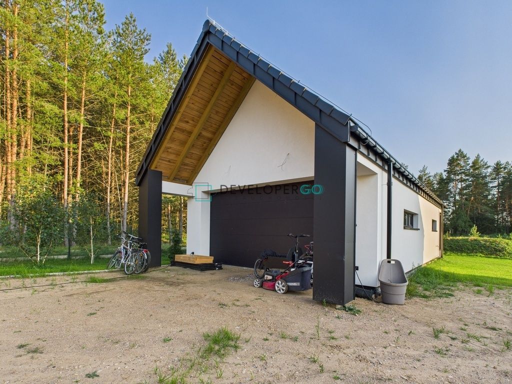 dom wolnostojący, 4 pokoje Lipowy Most. Zdjęcie 10