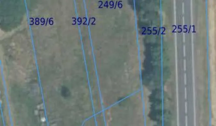 Działka budowlana Lisowice