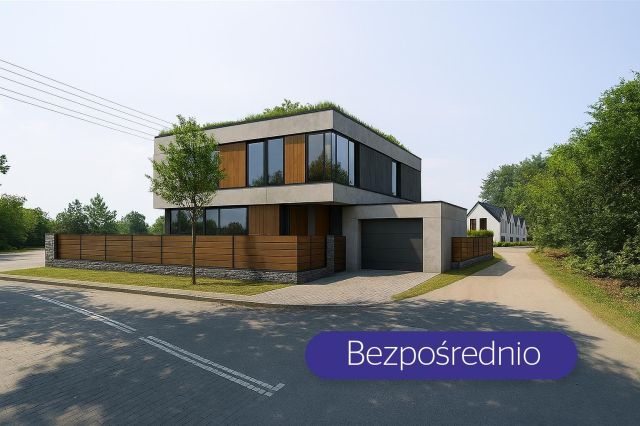 Działka budowlana Legionowo Centrum, ul. Grunwaldzka. Zdjęcie 1