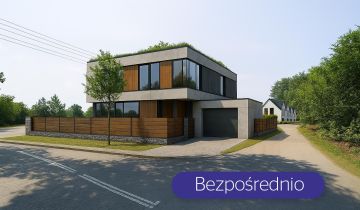 Działka budowlana Legionowo Centrum, ul. Grunwaldzka