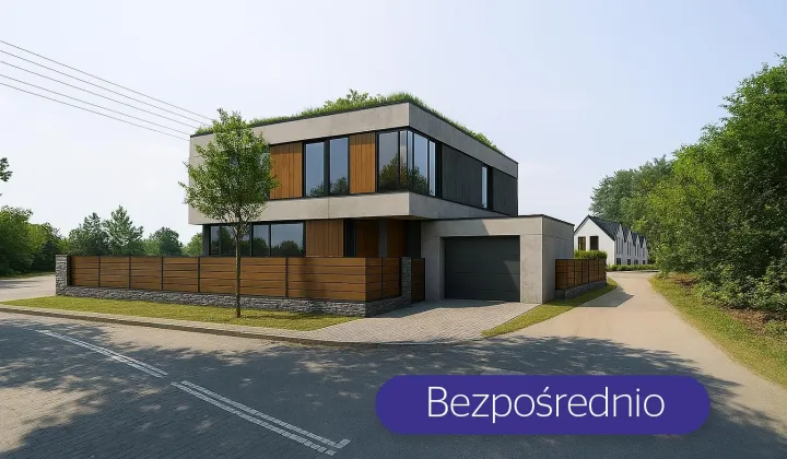 Działka budowlana Legionowo Centrum, ul. Grunwaldzka