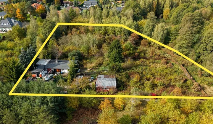 Działka inwestycyjna Łódź Lublinek, ul. Lublinek