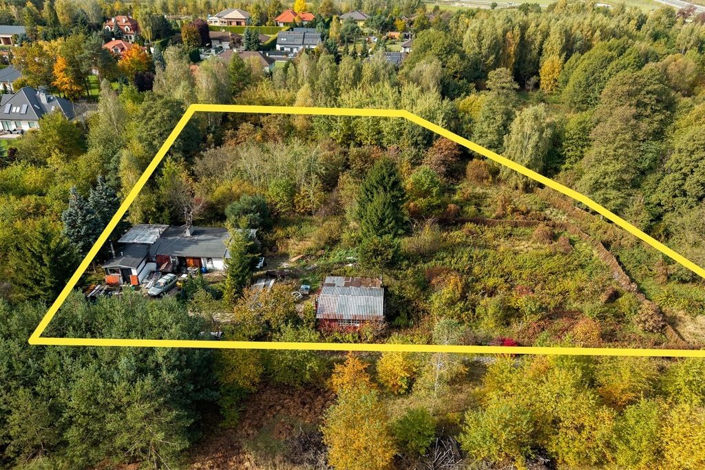 Działka inwestycyjna Łódź Lublinek, ul. Lublinek