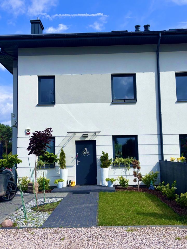 bliźniak, 5 pokoi Kiełpin, ul. Lawendowa