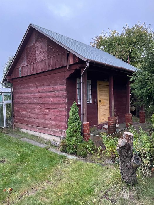 Działka rod Białystok Białostoczek, ul. gen. Franciszka Kleeberga. Zdjęcie 4