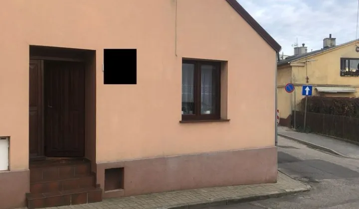 Mieszkanie 1-pokojowe Łasin, ul. Zamkowa