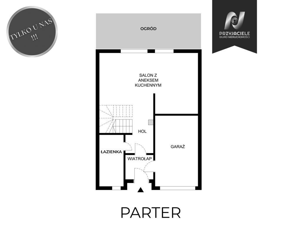 dom szeregowy, 7 pokoi Rumia Biała Rzeka. Zdjęcie 16