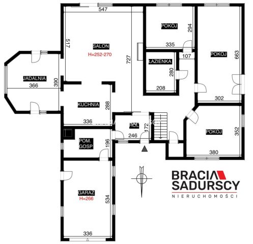 dom wolnostojący, 6 pokoi Wietrzychowice. Zdjęcie 36