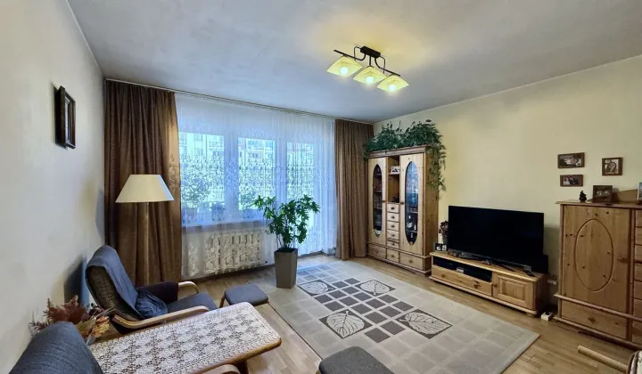 Mieszkanie 2-pokojowe Warszawa Ursynów, ul. Rybałtów