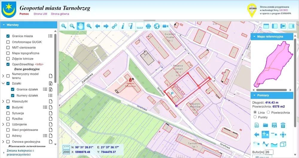 Hala/magazyn Tarnobrzeg, ul. Strefowa. Zdjęcie 16