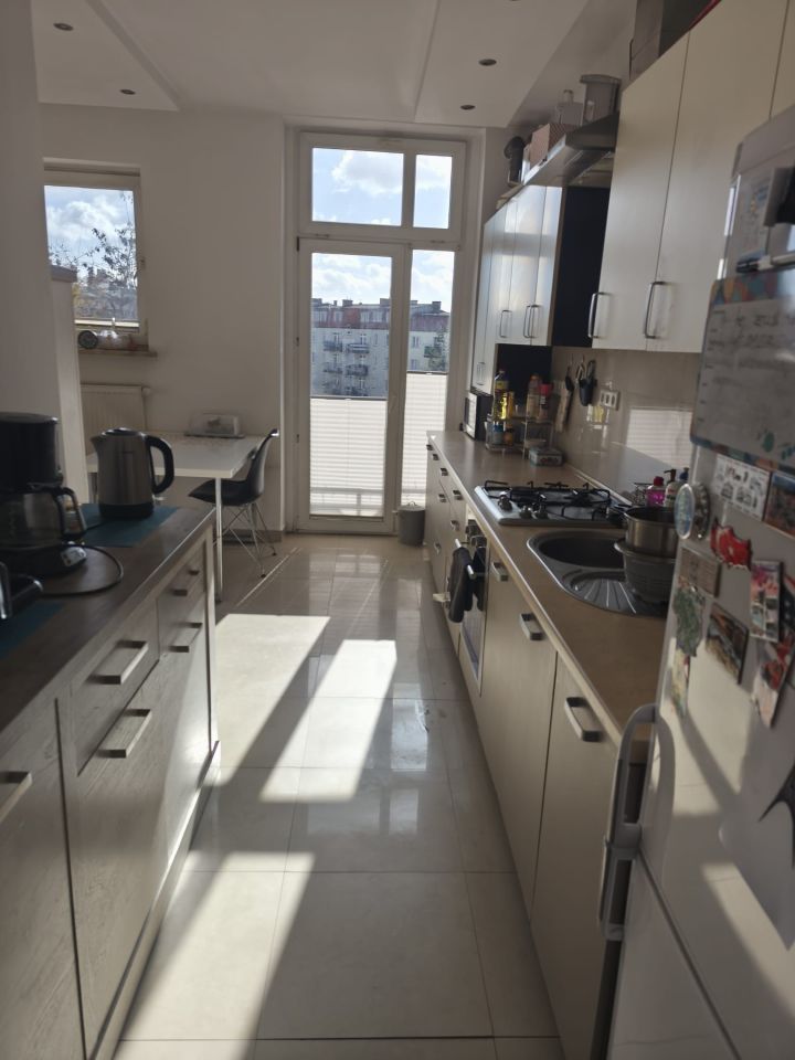 Mieszkanie 3-pokojowe Słupsk Centrum, ul. Bolesława Prusa. Zdjęcie 7