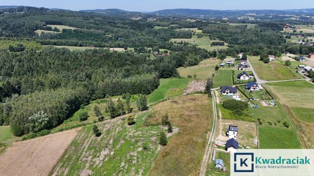 Działka budowlana Orzechówka. Zdjęcie 3